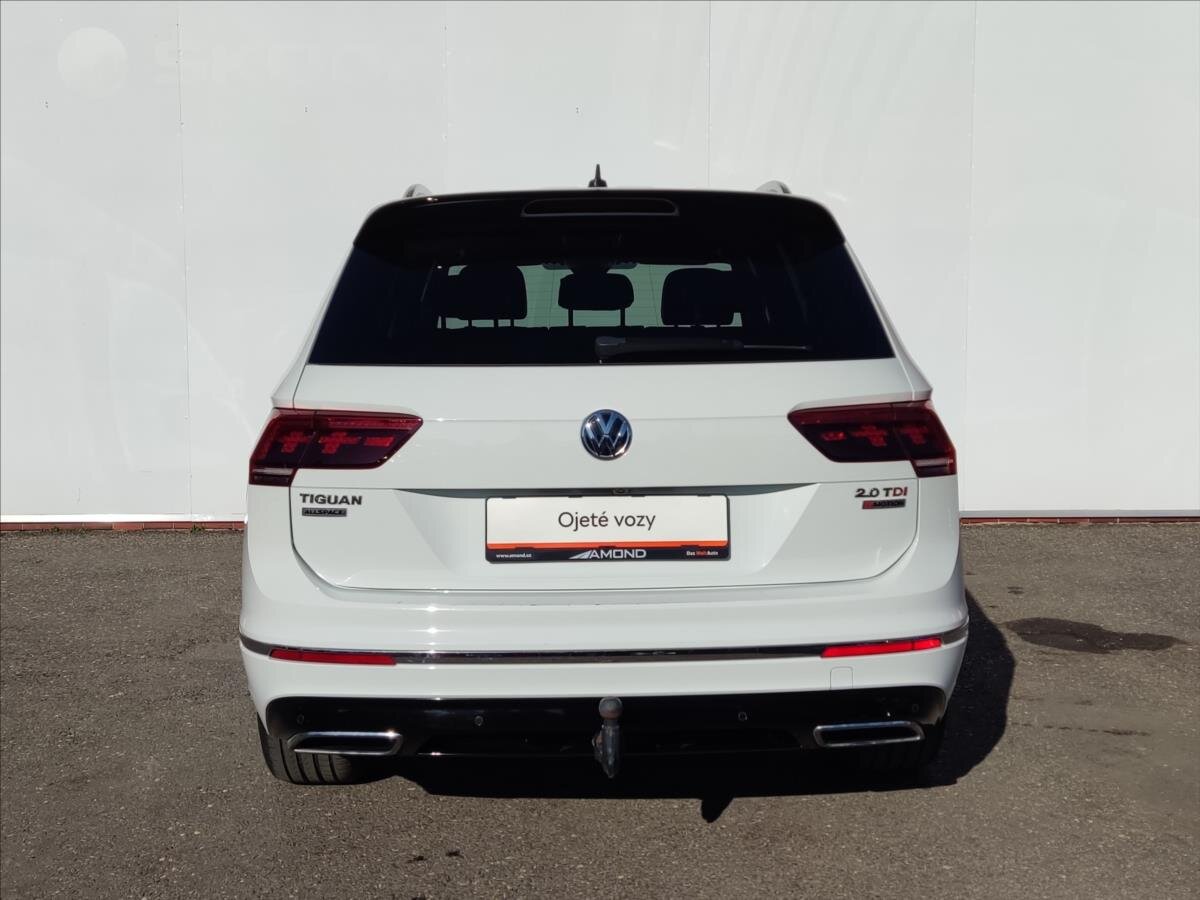 Volkswagen Tiguan Allspace SUV 2,0 l 140 kw