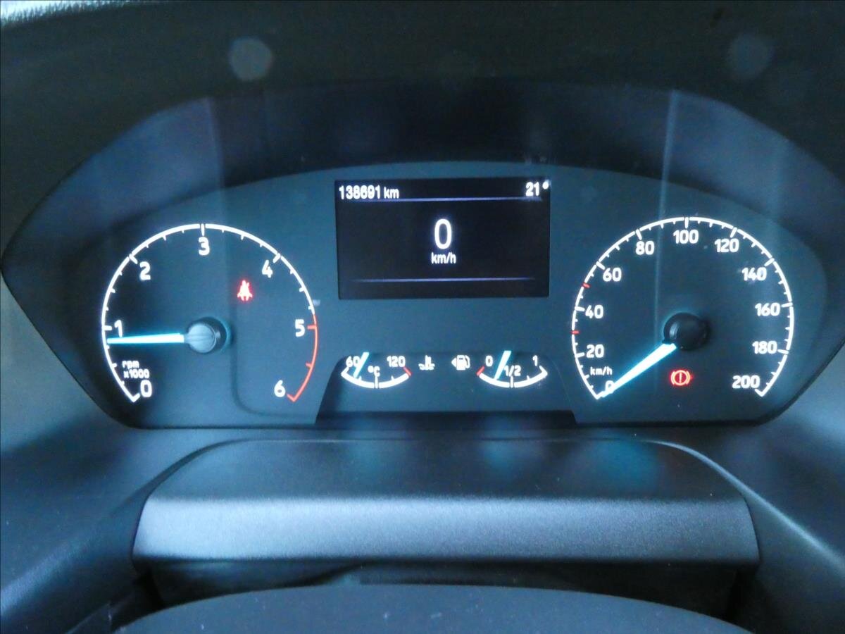 Ford Transit Ostatní 2,0 l 77 kw