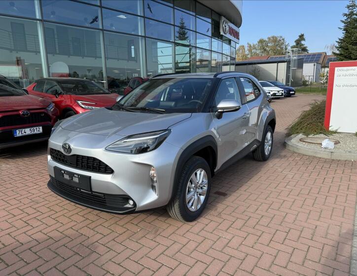 Toyota Yaris Cross 1