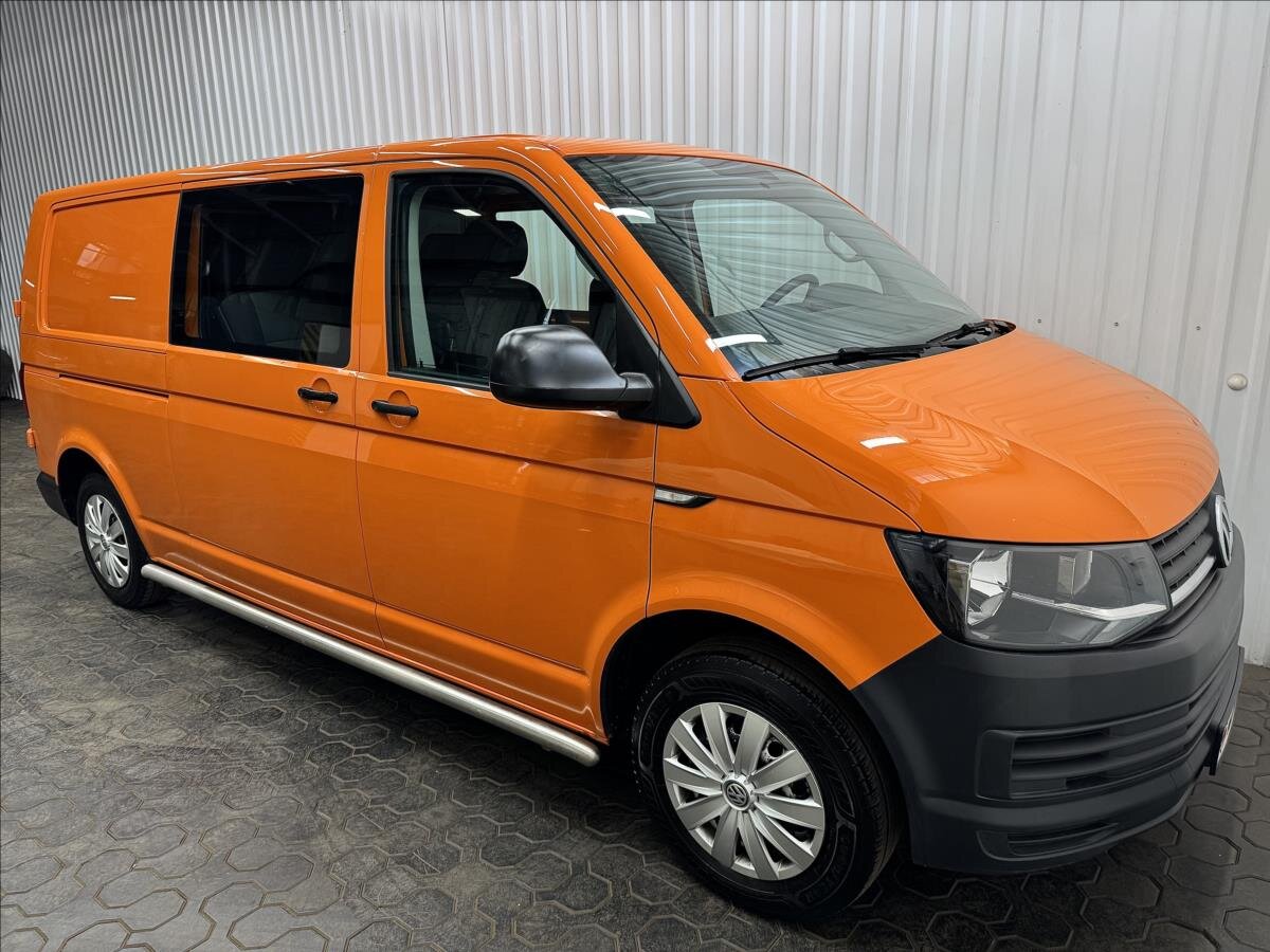 Volkswagen Transporter Ostatní 2,0 l 75 kw