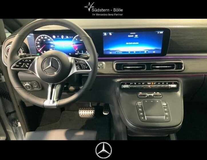 Mercedes-Benz Třídy V VAN-Minibus 2,0 l 140 kw