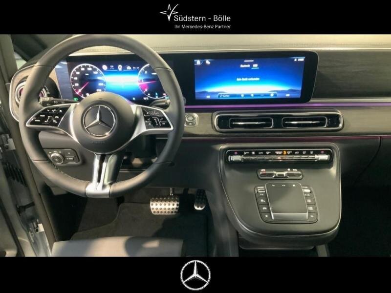 Mercedes-Benz Třídy V VAN-Minibus 2,0 l 140 kw