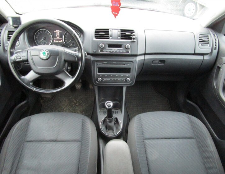 Škoda Fabia 7