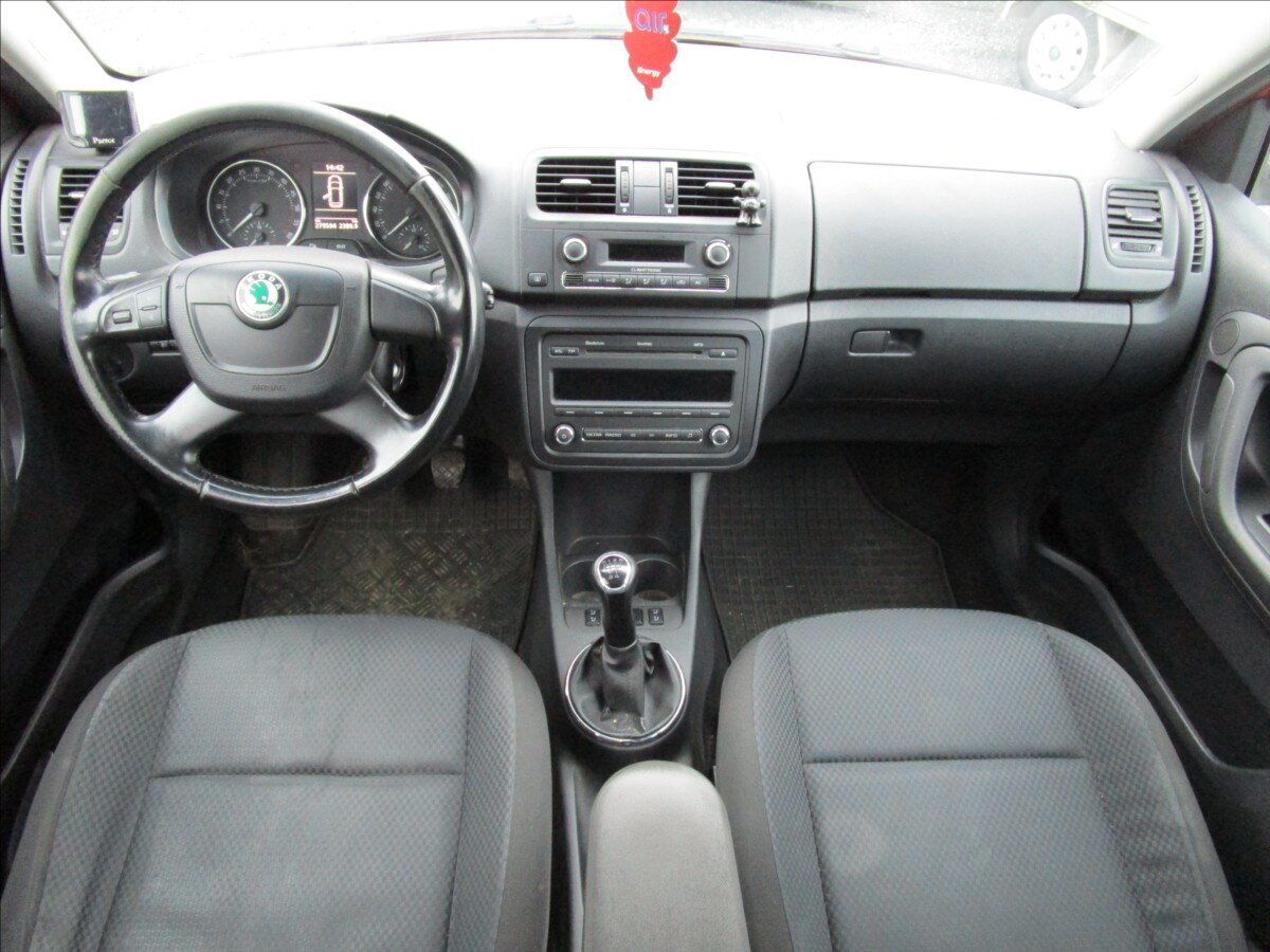 Škoda Fabia