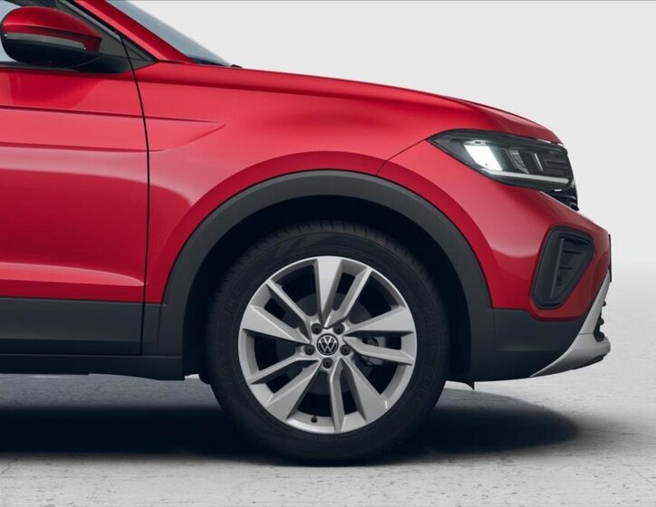 Volkswagen T-Cross 4
