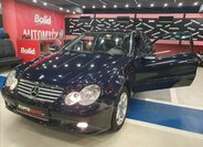 Mercedes-Benz Třídy C Hatchback 1,8 l 105 kw