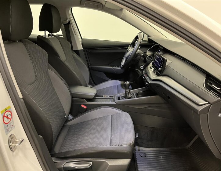 Škoda Octavia Kombi 2,0 l 85 kw