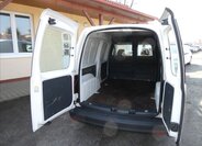 Volkswagen Caddy Skříň 2,0 l 75 kw