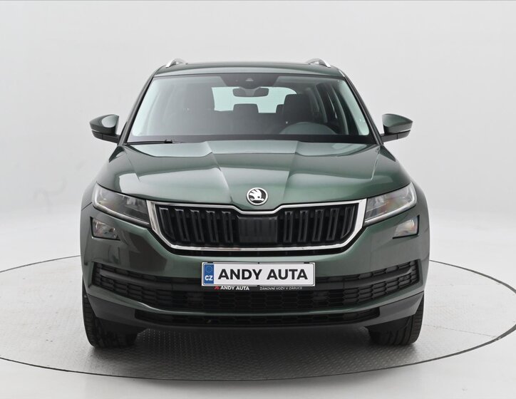 Škoda Kodiaq SUV 1,5 l 110 kw