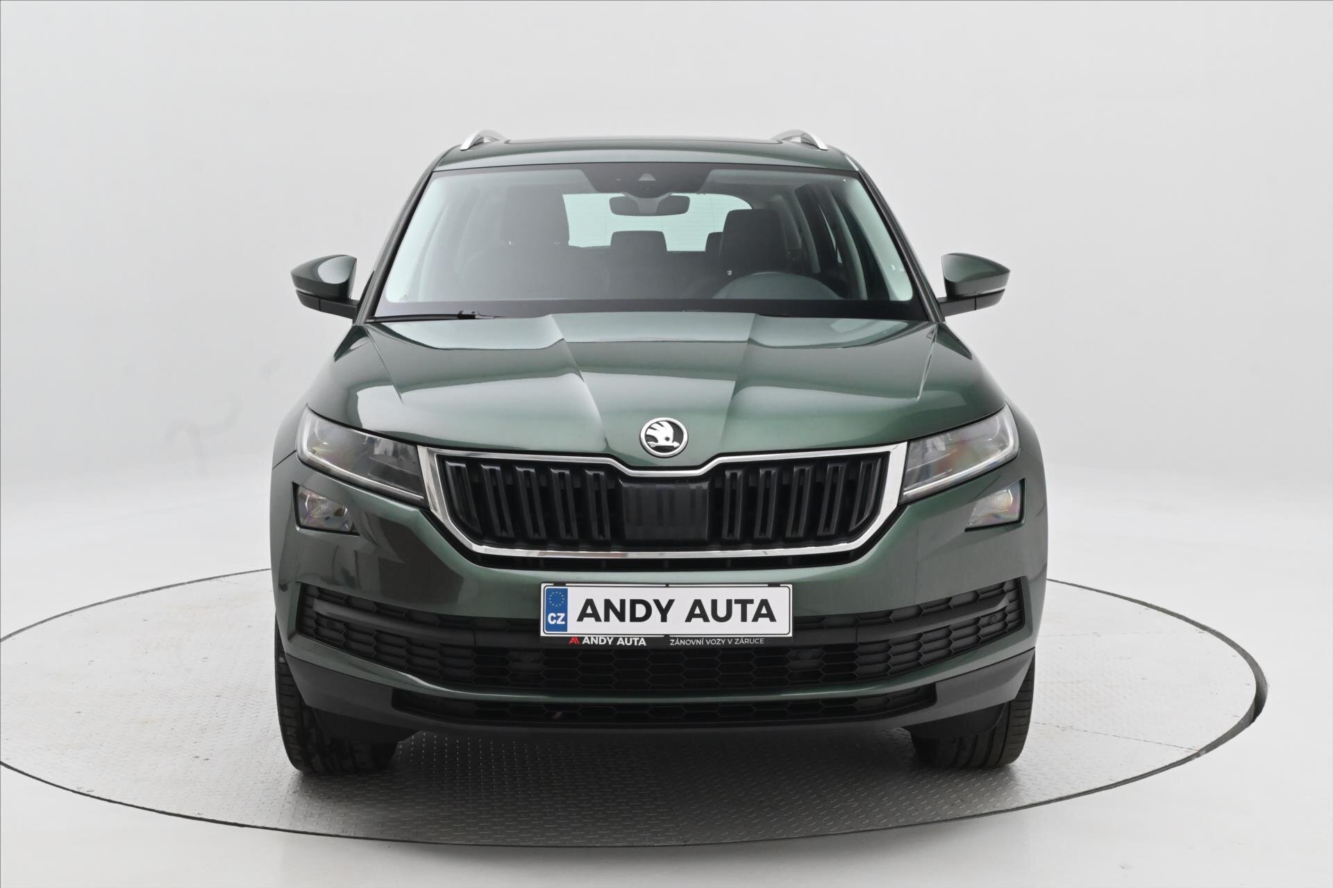 Škoda Kodiaq SUV 1,5 l 110 kw