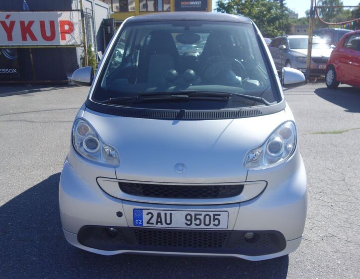 Smart Fortwo 3