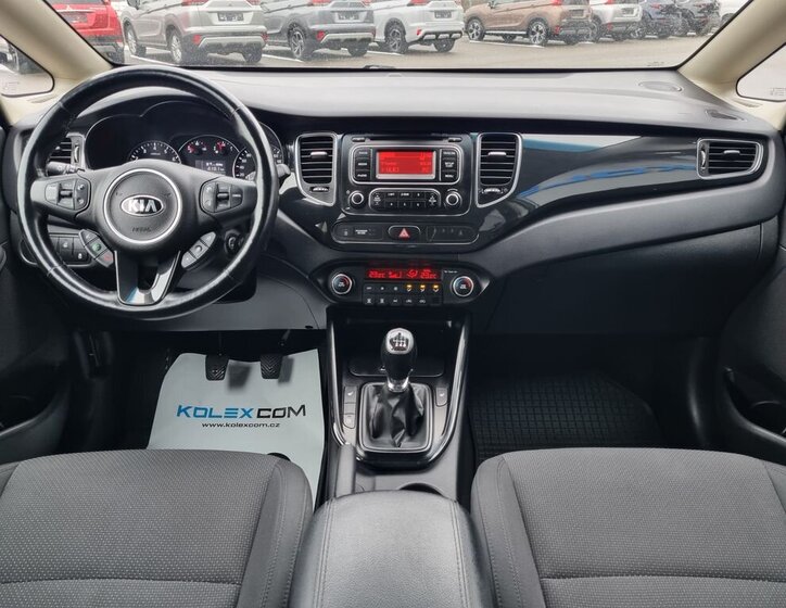 KIA Carens MPV 1,6 l 99 kw