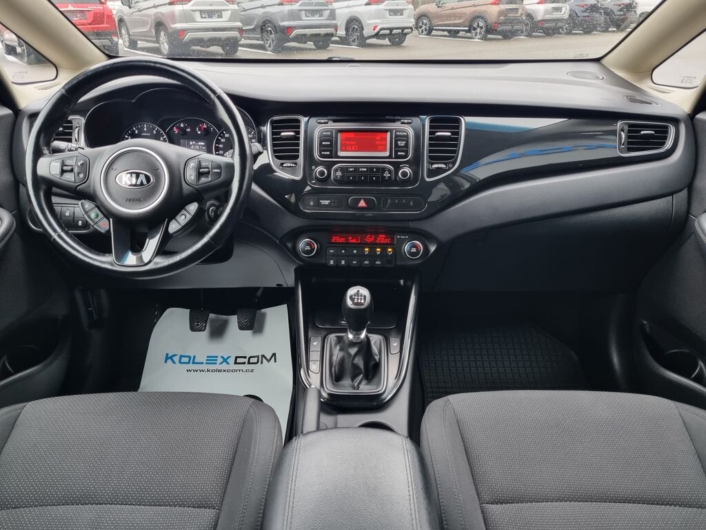 KIA Carens MPV 1,6 l 99 kw