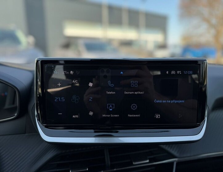 Peugeot 2008 SUV / Terénní 1,2 l 96 kw