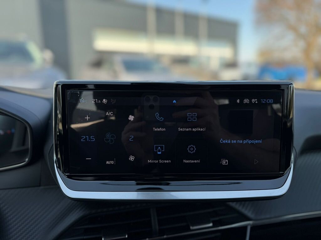 Peugeot 2008 SUV / Terénní 1,2 l 96 kw