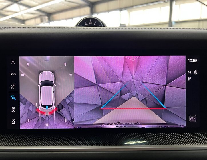 Porsche Cayenne SUV / Terénní 4,0 l 349 kw