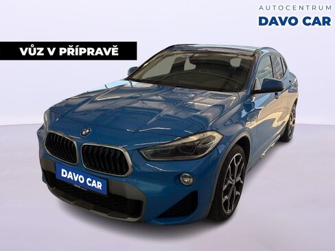 BMW X2 SUV / Terénní 2,0 l 140 kw