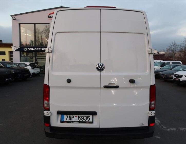 Volkswagen Crafter Ostatní 2,0 l 103 kw