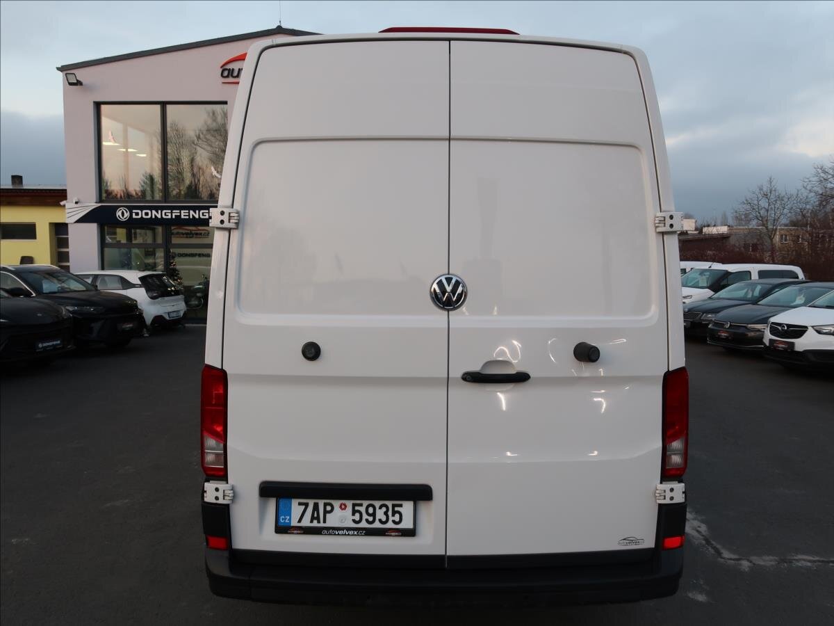 Volkswagen Crafter Ostatní 2,0 l 103 kw