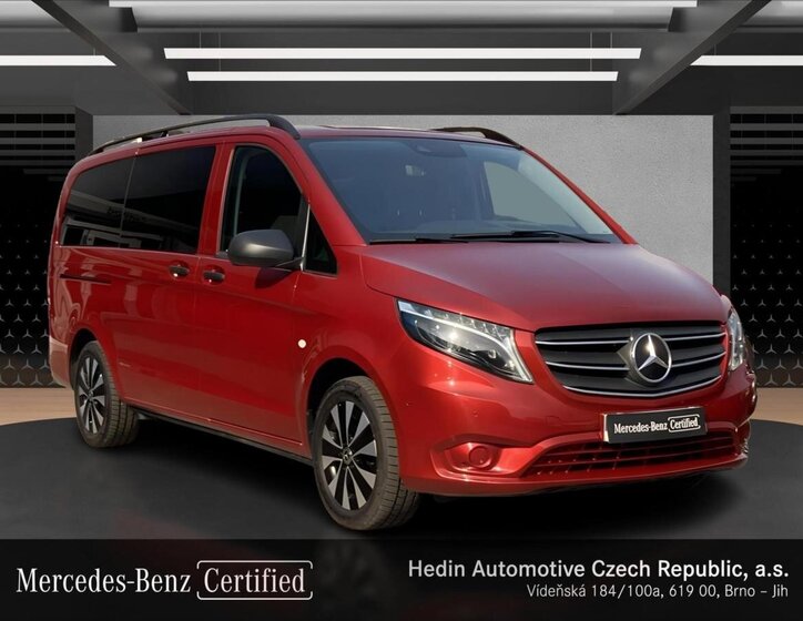 Mercedes-Benz Vito Ostatní 2,0 l 140 kw