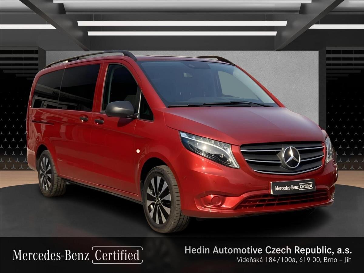 Mercedes-Benz Vito Ostatní 2,0 l 140 kw