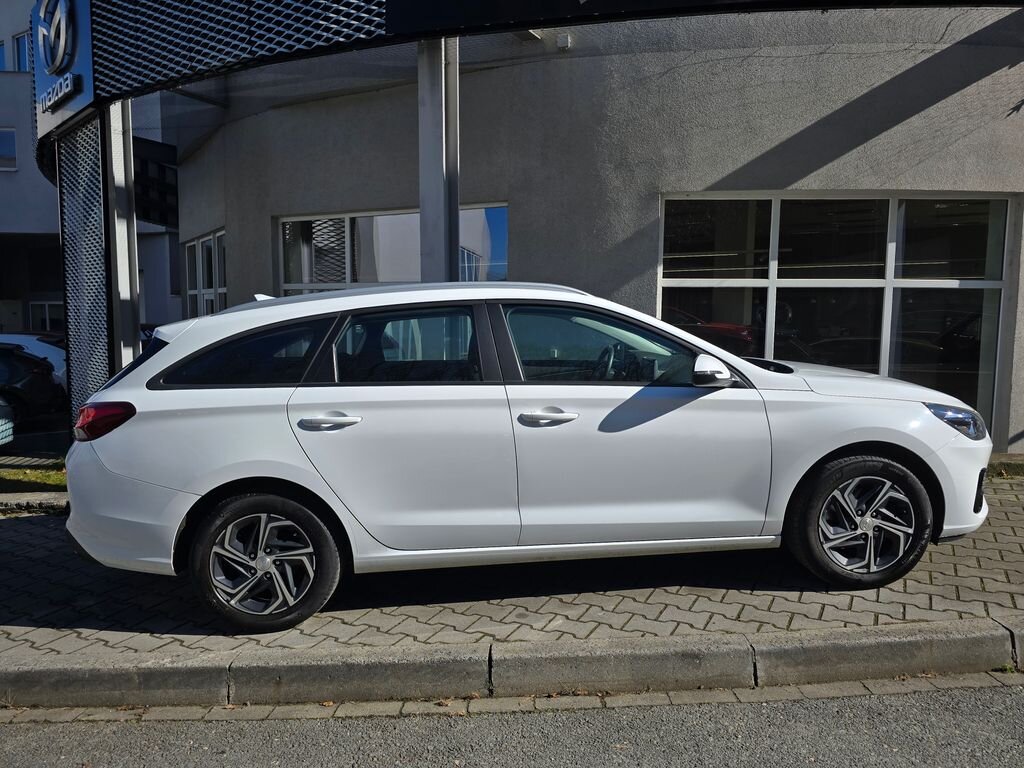 Hyundai i30 Kombi 1,5 l 80 kw