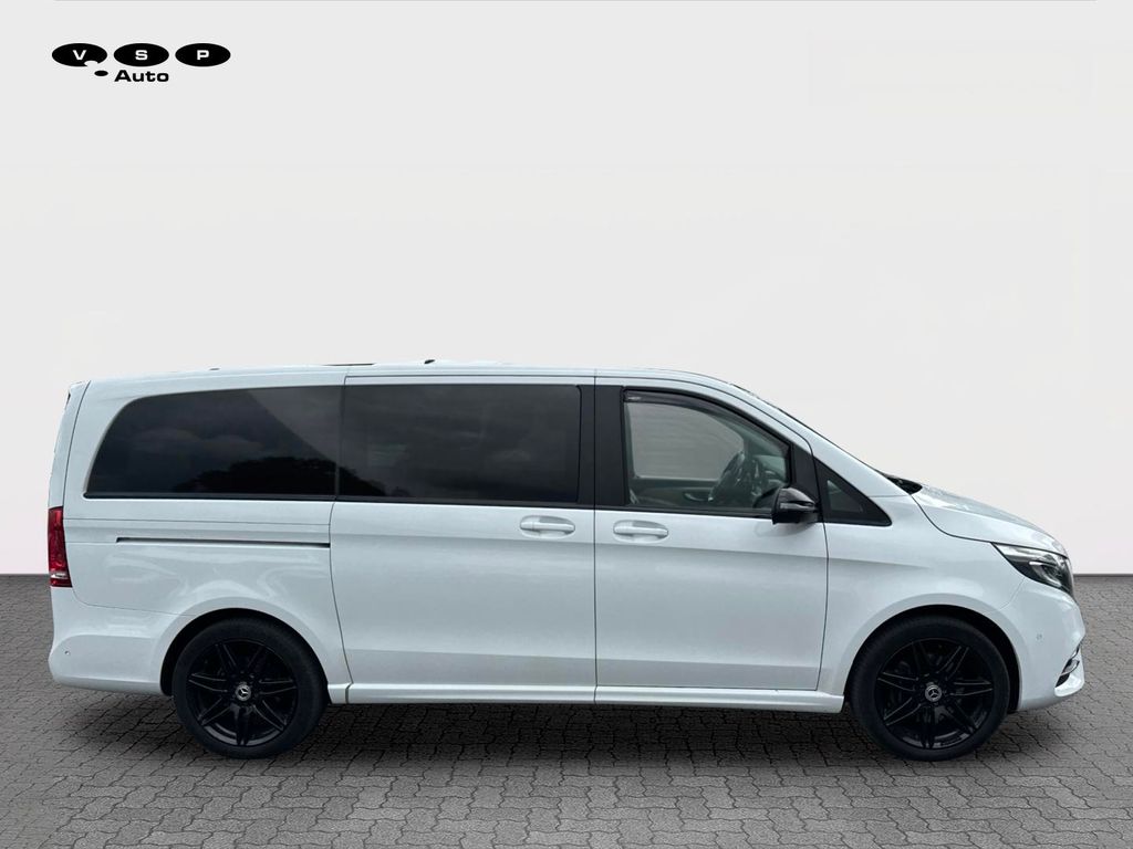 Mercedes-Benz Třídy V