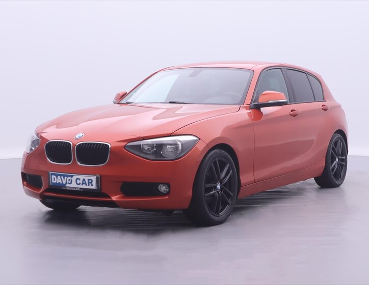 BMW Řada 1 Hatchback 1,6 l 100 kw