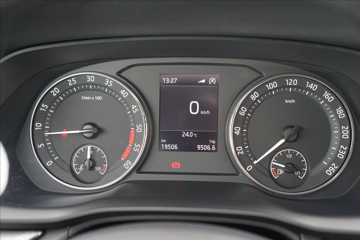 Škoda Octavia Kombi 2,0 l 85 kw