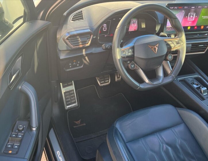 Cupra Formentor Hatchback 2,0 l 228 kw