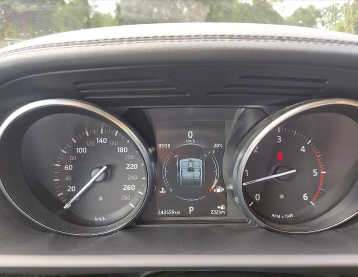 Land Rover Range Rover Sport 15