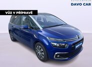 Citroën Grand C4 Picasso Kombi 1,2 l 96 kw