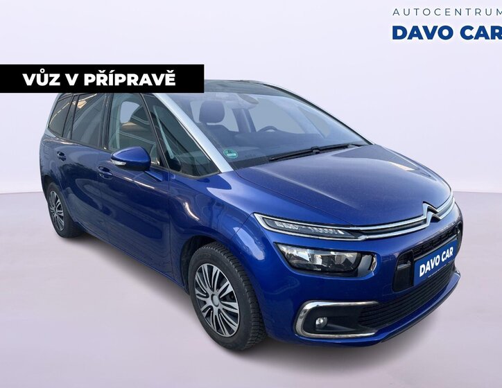 Citroën Grand C4 Picasso Kombi 1,2 l 96 kw