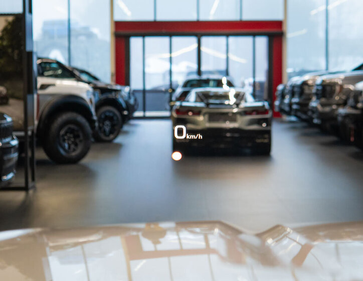 GMC Yukon SUV 6,2 l 313 kw