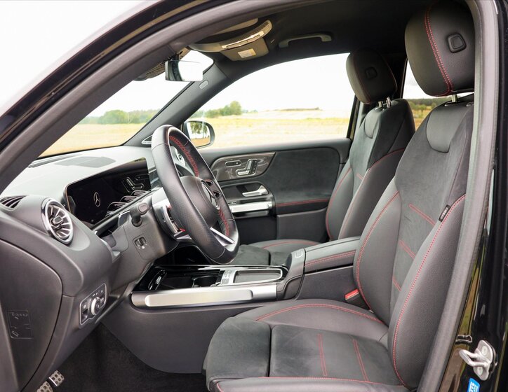 Mercedes-Benz GLB SUV 2,0 l 110 kw