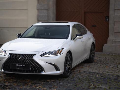 Lexus ES 300h