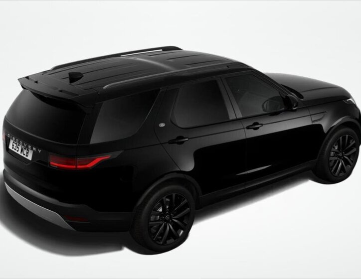 Land Rover Discovery SUV 3,0 l 184 kw