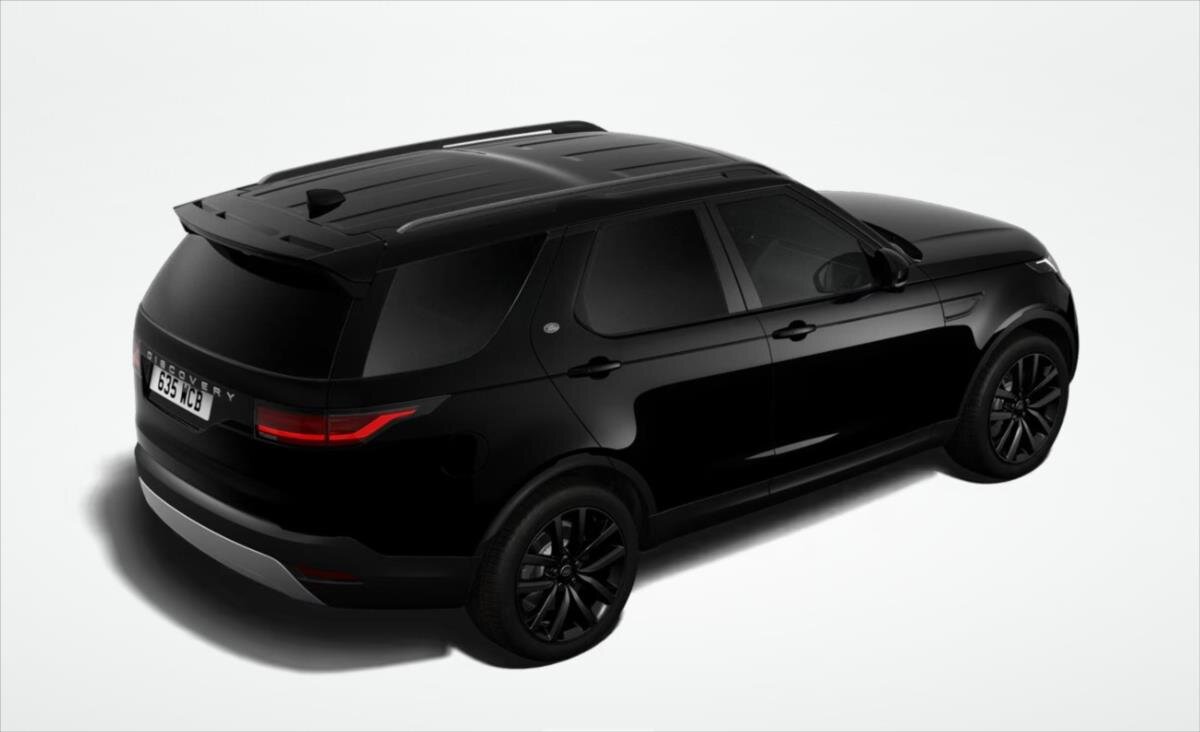 Land Rover Discovery SUV 3,0 l 184 kw