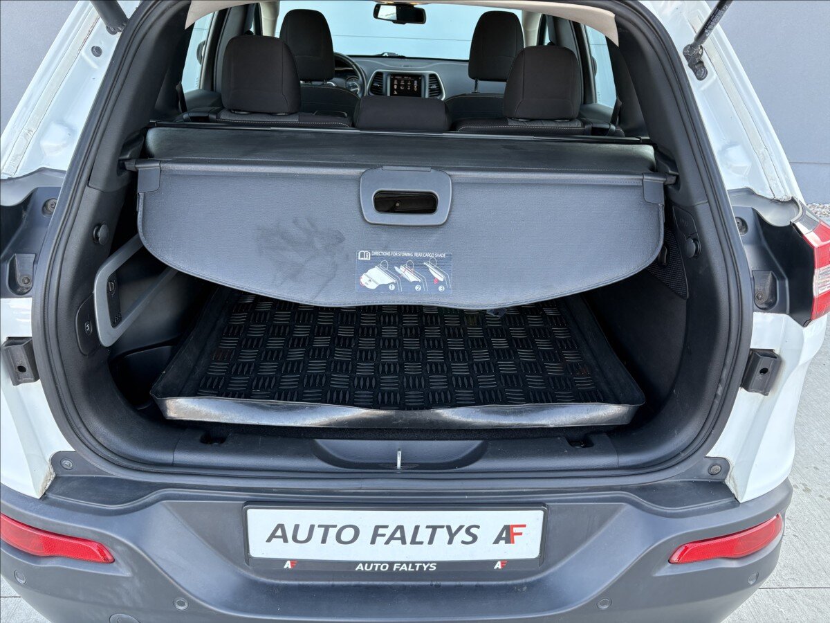 Jeep Cherokee SUV 2,0 l 103 kw