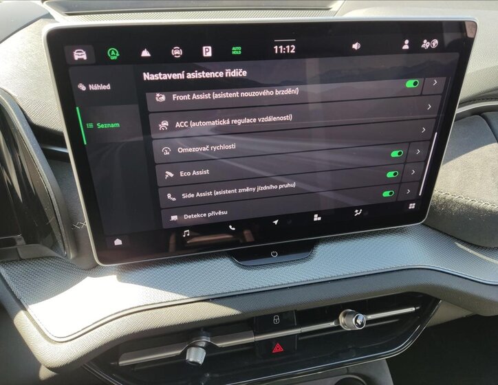 Škoda Kodiaq SUV / Terénní 2,0 l 142 kw