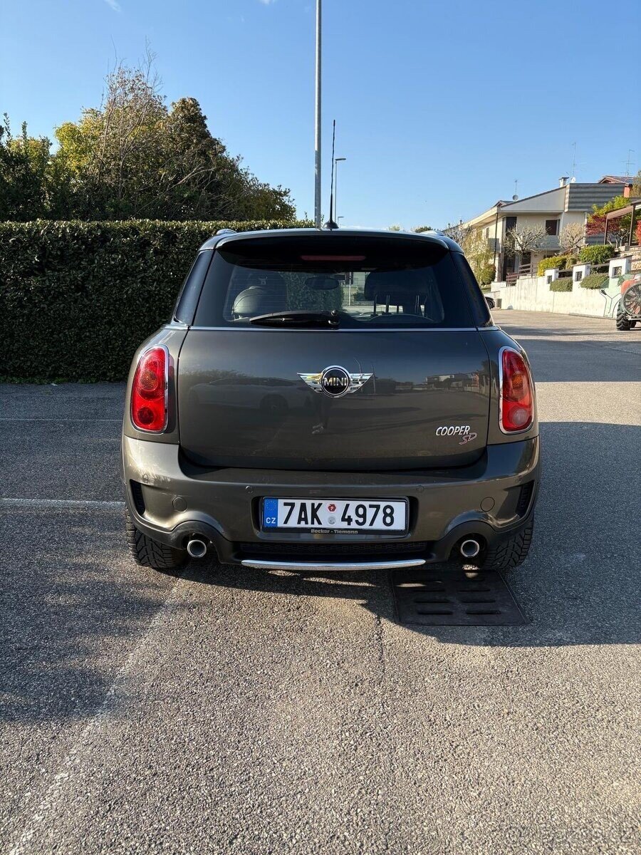 Mini Countryman Hatchback 0,0 105 kw