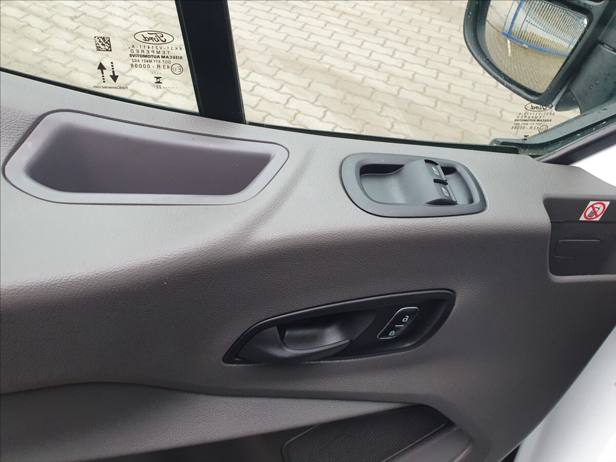 Ford Transit Ostatní 2,0 l 125 kw