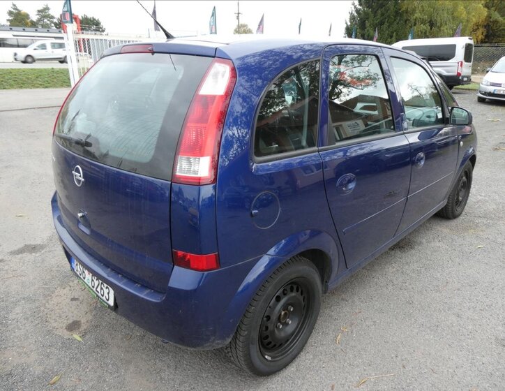 Opel Meriva 7