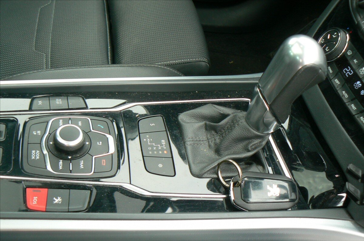 Peugeot 508 Kombi 2,2 l 150 kw