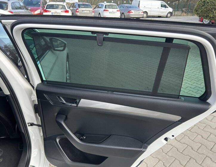 Škoda Superb Kombi 2,0 l 110 kw