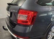 Škoda Octavia Kombi 2,0 l 135 kw