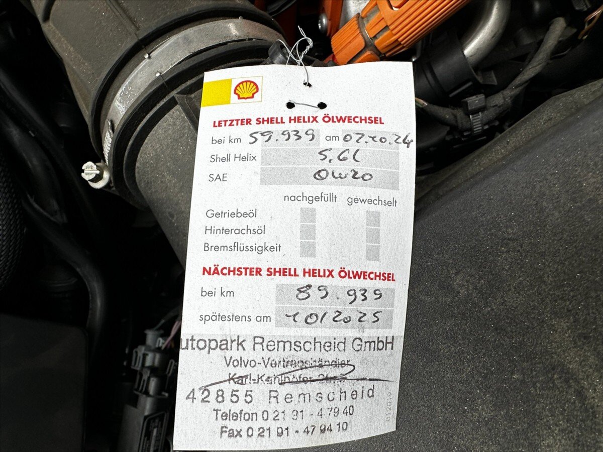 Volvo V90 Kombi 2,0 l 186 kw