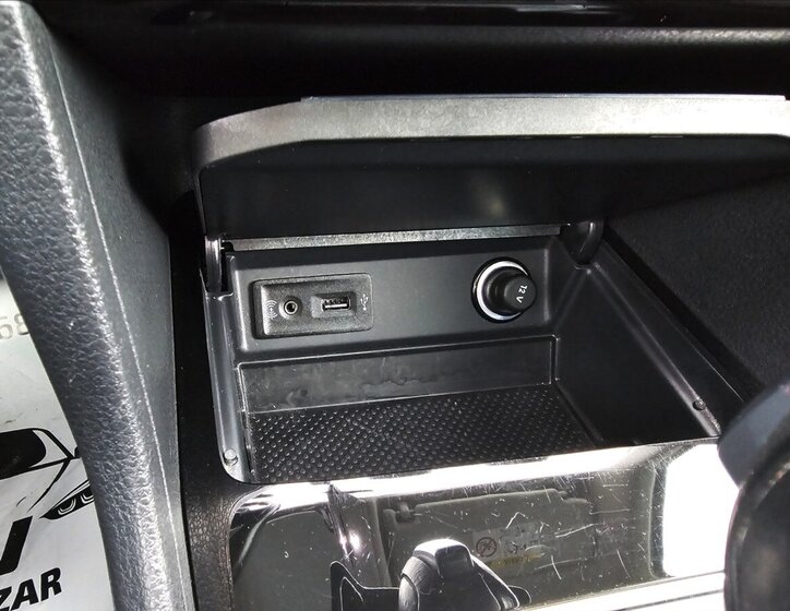 Volkswagen Golf Sportsvan Kombi 1,4 l 110 kw