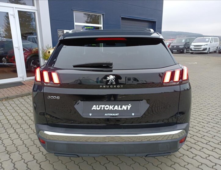 Peugeot 3008 29