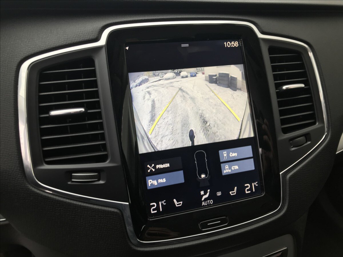 Volvo XC90 SUV 2,0 l 173 kw